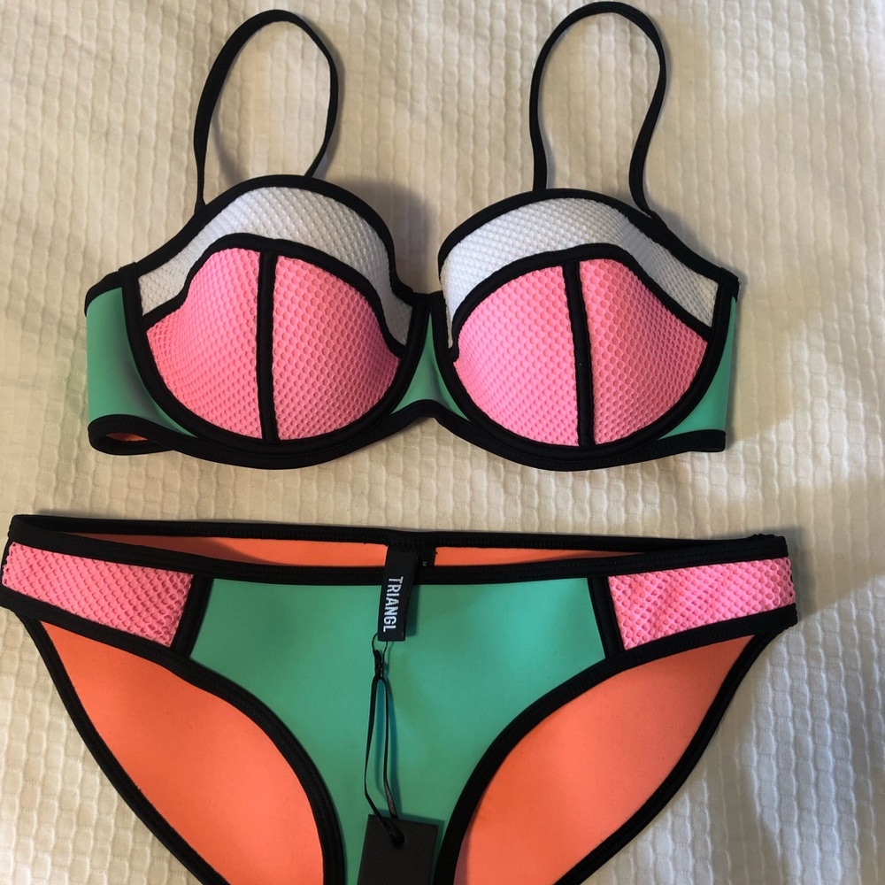 Triangl Poppy Bikini